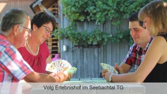 Volg Jass im Seebachtal TG Volg Jass im Seebachtal TG