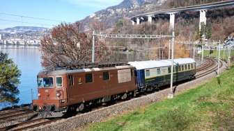 Rail Event Rail Event